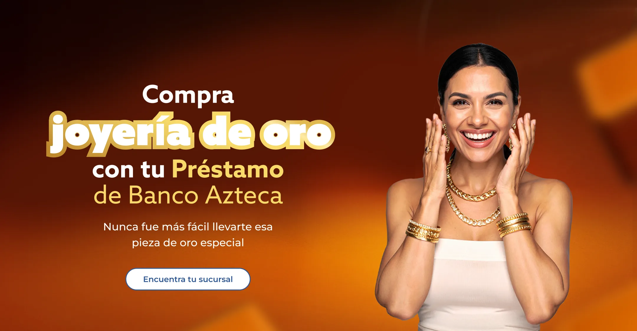 Compra oro con préstamo