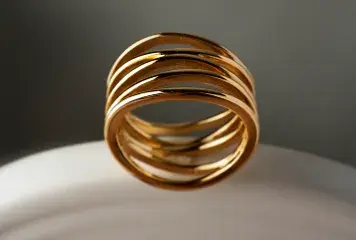 Hot Sale - Días dorados - Anillos