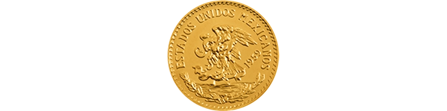 Anverso de moneda azteca