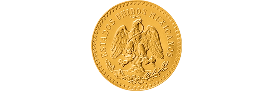 Anverso de moneda centenario